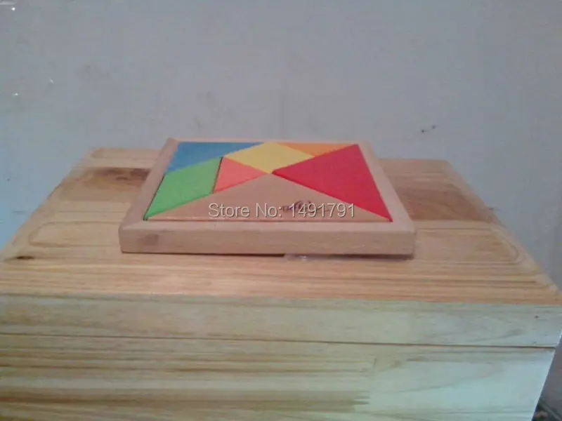 

real life room escape game props finish puzzle to open the wood drawer takagism game props