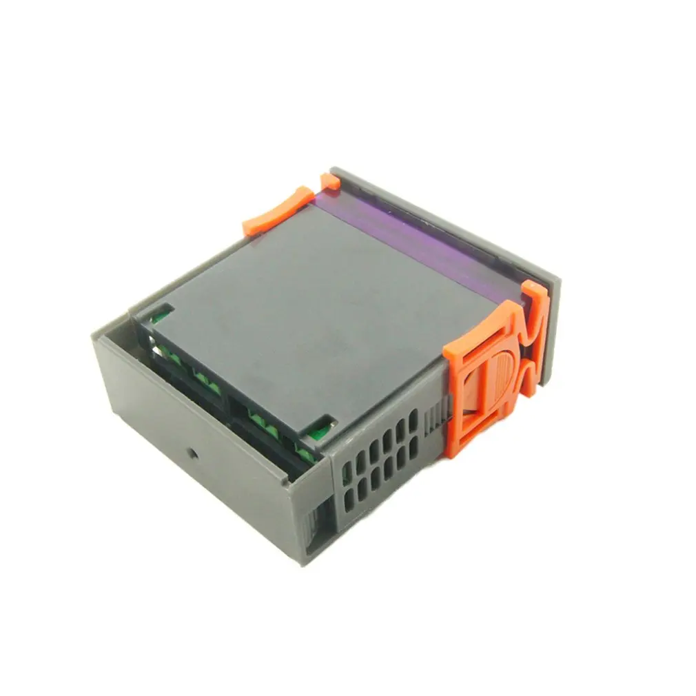 Практичный светодиодный цифровой Температура контроллер STC 1000 12V 24V 220V