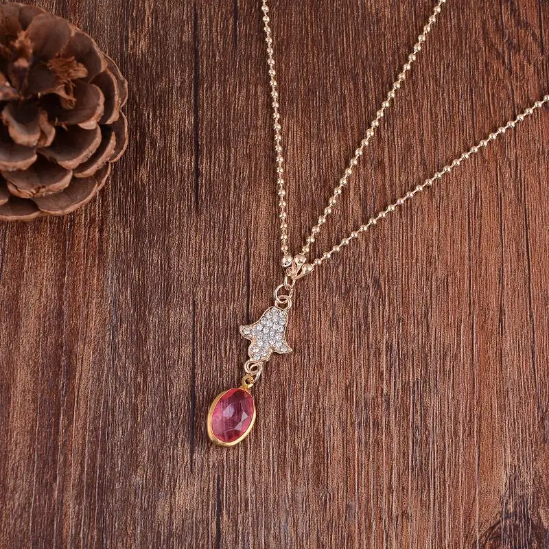 Украшения для волос невесты украшение Женская цепочка индийские бисерные в