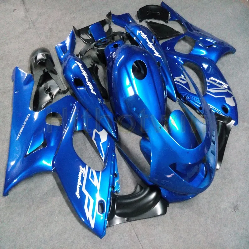Обтекатель для кузова мотоцикла YZF600R 1997 1998 1999 2000 2001 2002 2003 2004 2005 2006 цвет красный