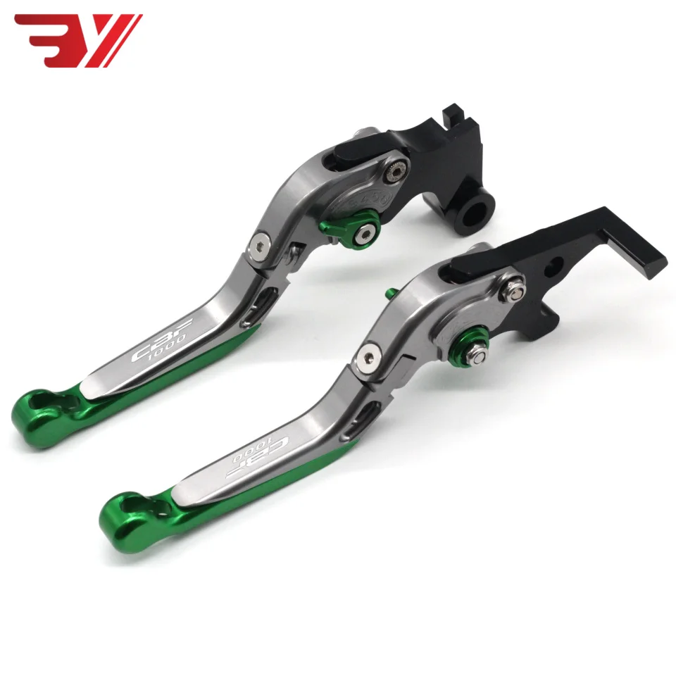 

CNC Modification Accessories Brake Clutch Lever Adjustable Folding Extendable Motorcycle For Honda CBF1000 CBF 1000 06 07 08 09