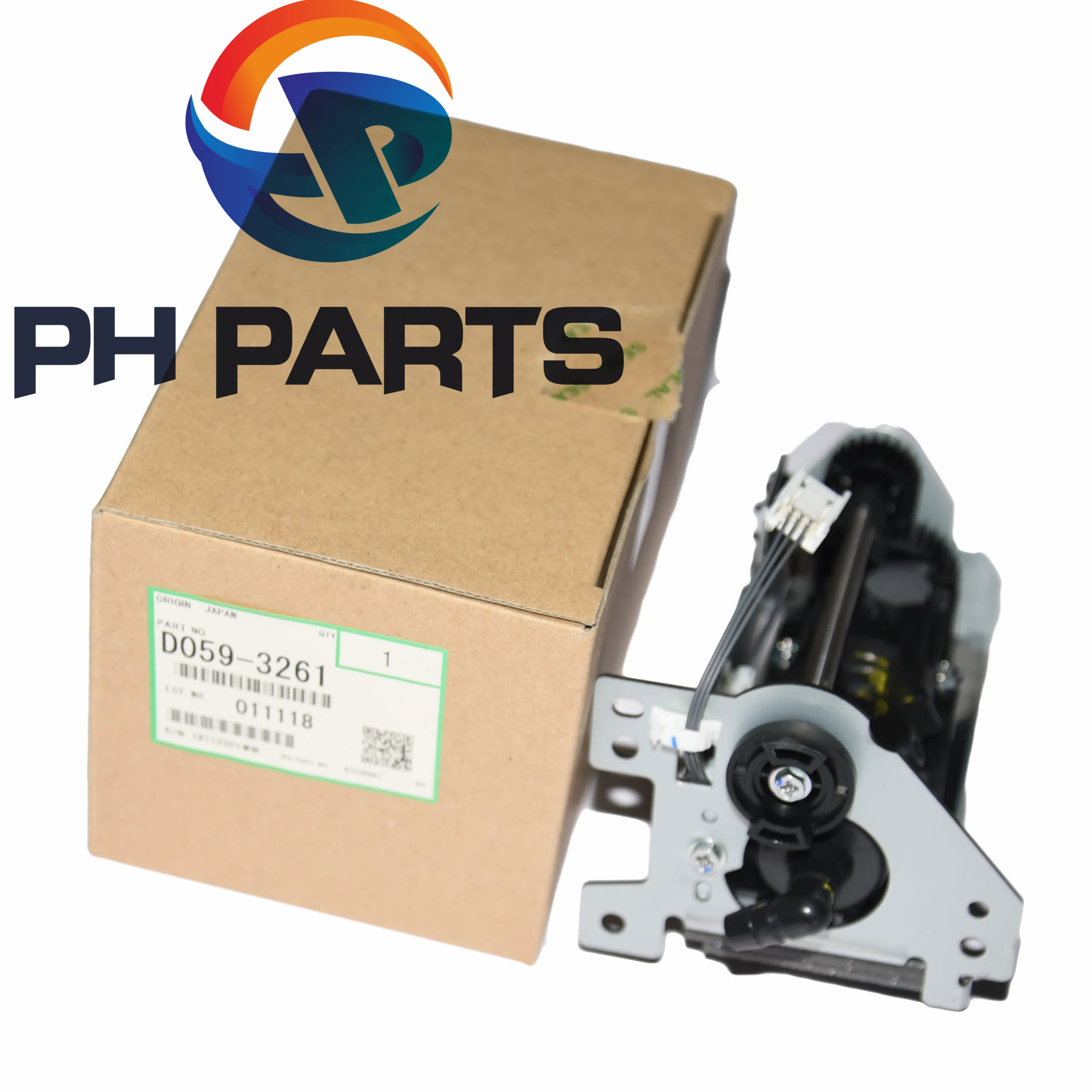 

1X Genuine D059-3261 D059-3260 For Ricoh Aficio MP 1100 1350 9000 Pro 1107 1357 907 MP1100 MP1350 MP9000 Toner Pump Unit