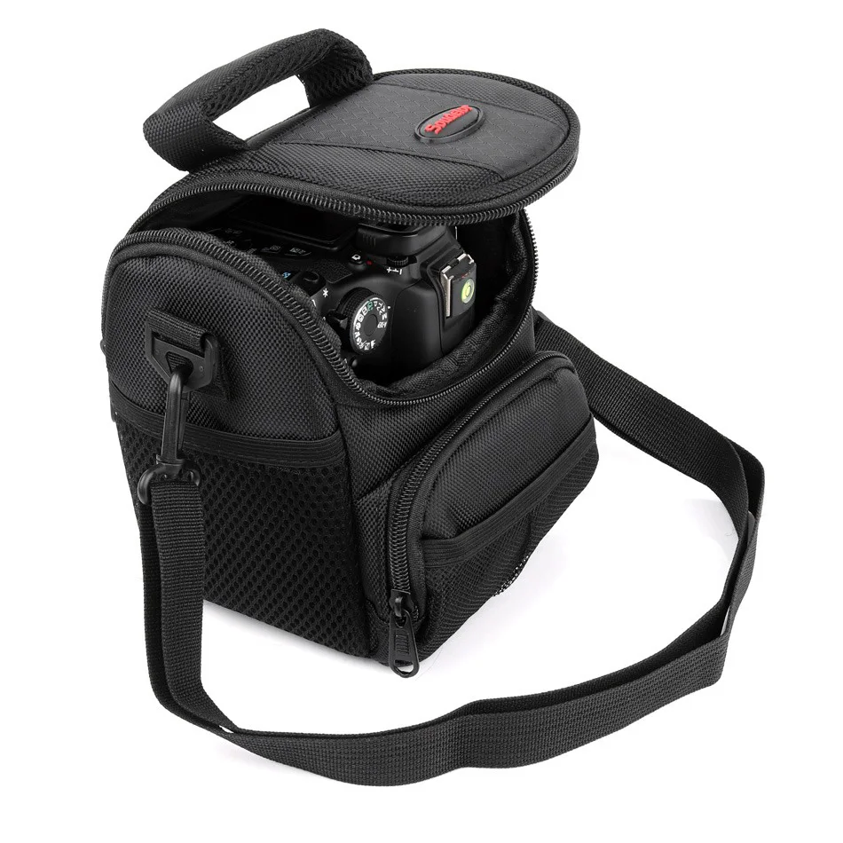 Популярный стильный чехол для камеры Canon EOS M M2 M3 G7X G11 G12 G15 G16 G1X SX1 SX120 SX60 SX50 SX500 SX540 18 55