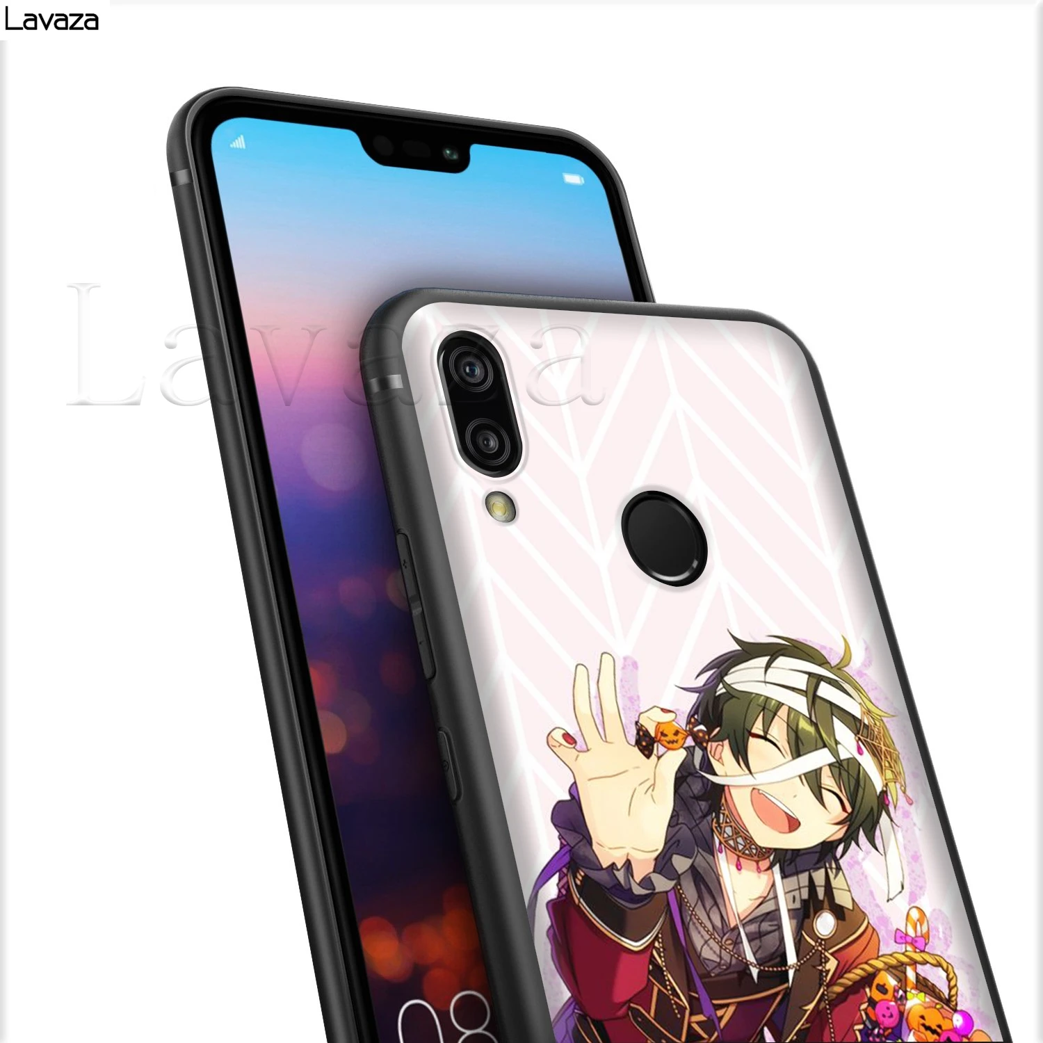 Lavaza ансамбль чехол со звездами для Mate 20 Honor Note 6a 7a 7c 7x 8c 8x9 10 Nova 3i 4E 5T смарт Lite рro Y6 Prime