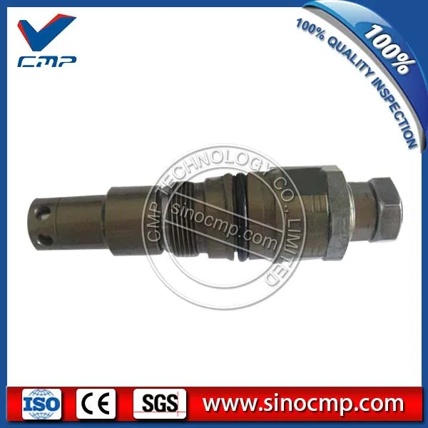 

LS22V00008F1 Main Pump Relief Valve for SK-8 SK480-8 SK460-8 Kobelco Excavator