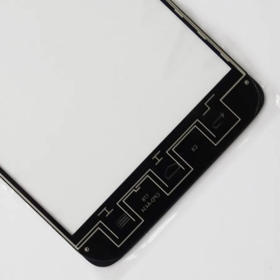 Высокое качество Сенсорная панель экран дигитайзер для Alcatel One Touch Idol X ot6040 ot 6040 6040A