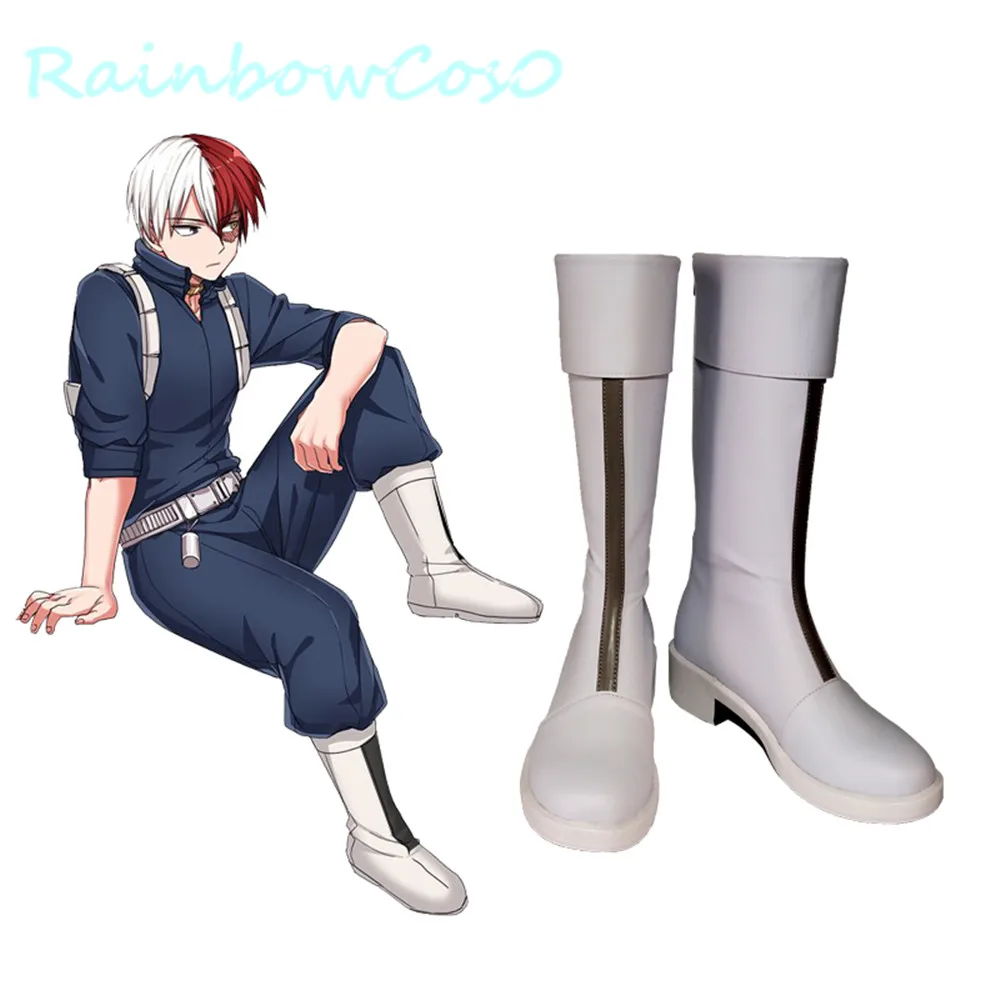 Обувь для косплея RainbowCos0 бесплатная доставка ботинки реквизит My Hero Academia Boku no Akademia