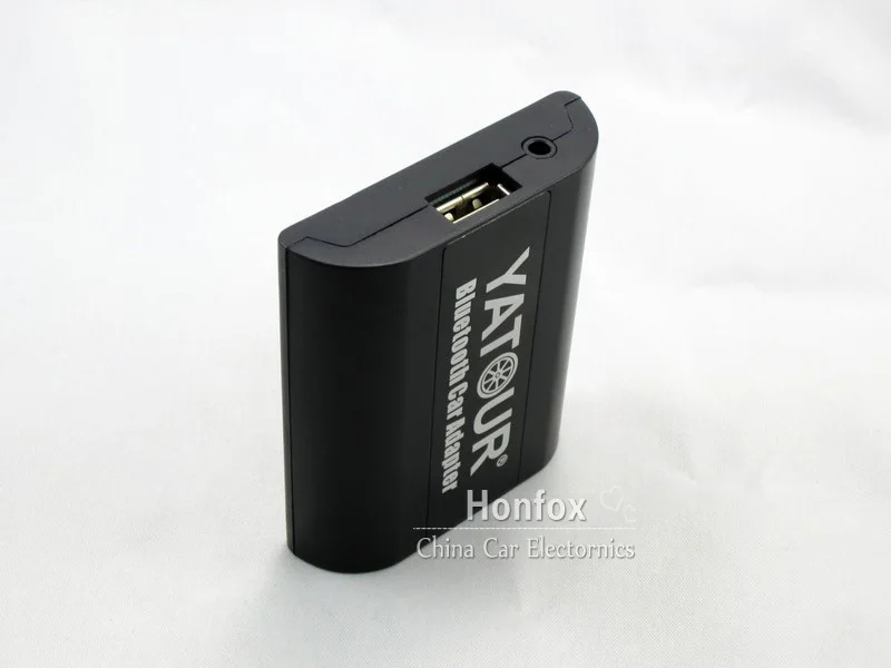 Yatour Bluetooth Автомобильный Адаптер Для Suzuki Swift Jimny Радио clarion GRAND VITARA SX4 YT-BTA AUX IN HI-FI A2DP USB