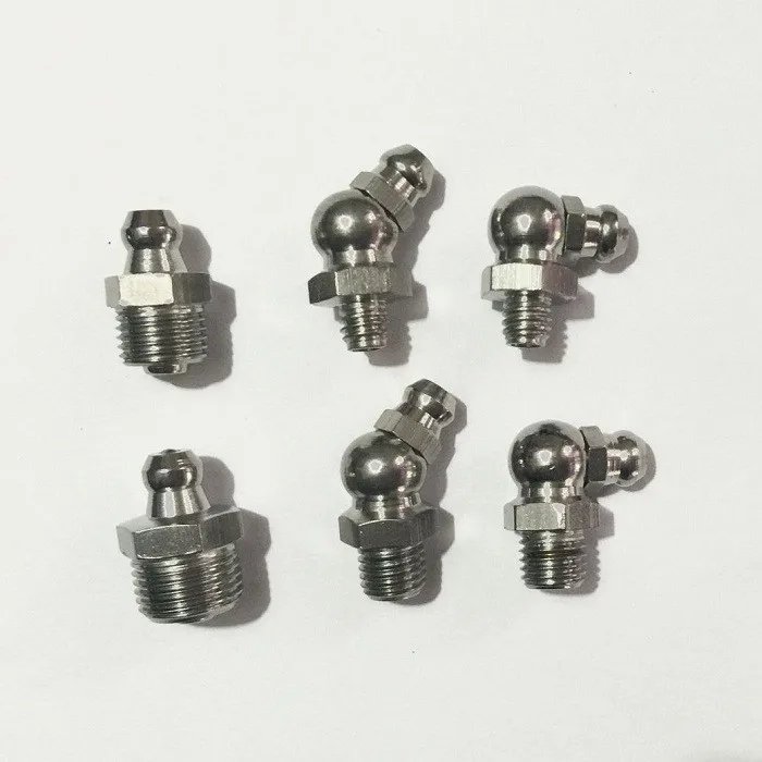 4 шт. винты для смазки нержавеющая сталь 90 градусов|Винты| |