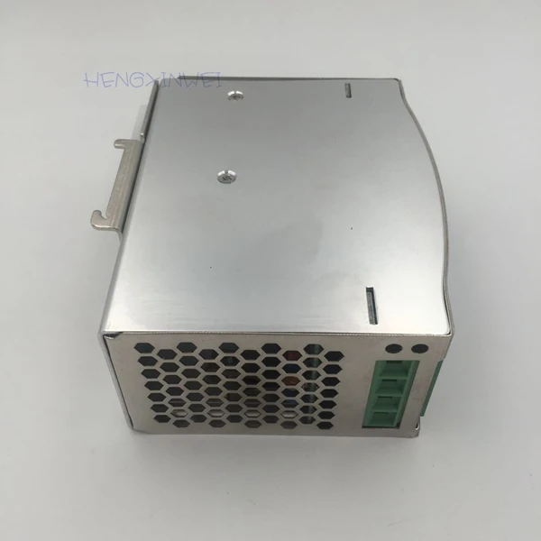 Высококачественный импульсный источник питания на Din-рейку с одним выходом DR-75-24