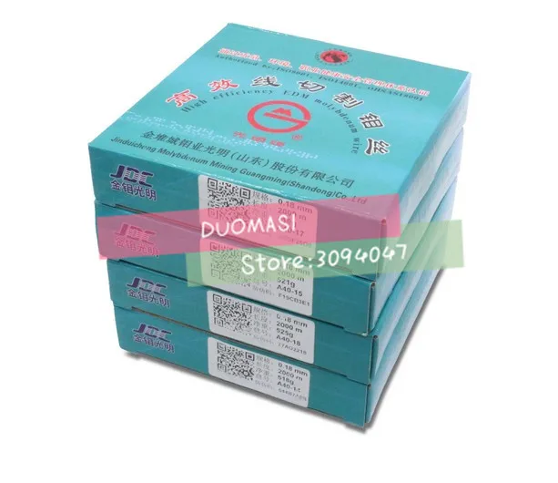 10 шт. молибденовая проволока 0 18 мм 2000 м|wire cut|wire wirewire cnc |