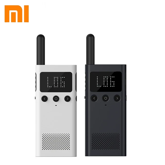 Рация Xiaomi Mijia 1S FM радио 5 дней в режиме ожидания|Смарт-гаджеты| |
