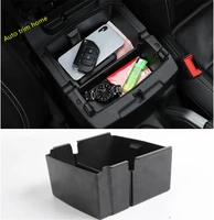 middle storage pallet armrest container multifunction box cover kit fit for jeep wrangler jl 2018 2022 interior accessories
