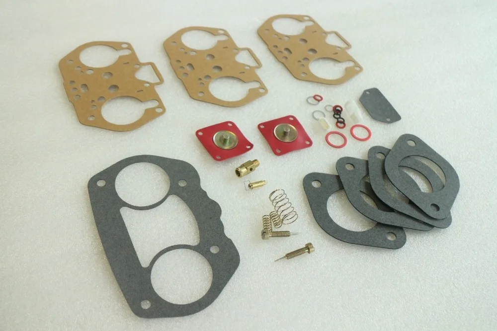 Новый карбюратор 40IDF 44IDF Карбюратор Carb ремонтные наборы для настройки подходит