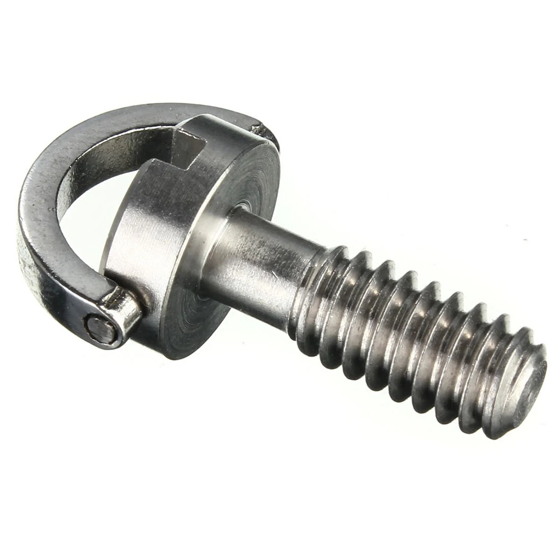 Top Deals 5x 1/4&quot Tripod Screw Thread Quick Change Camera Ring-Screw Silver | Электроника