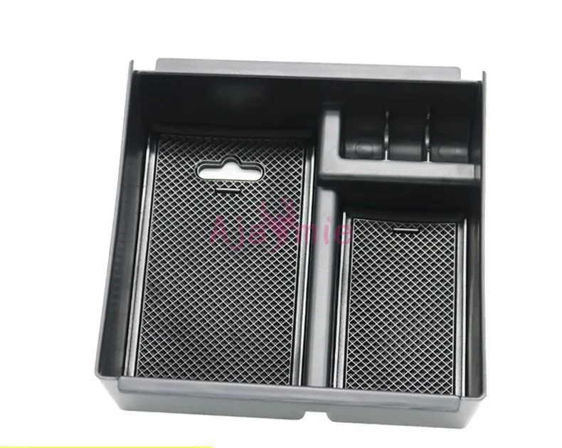 Подлокотник для центральной консоли автомобиля органайзер лоток 2012 2017 Isuzu DMAX D Max