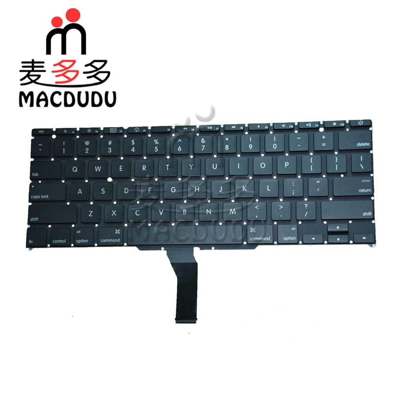 Новинка для 11 6 дюймовой клавиатуры Macbook Air A1370 US 2010 MC505 MC506 * проверенный поставщик