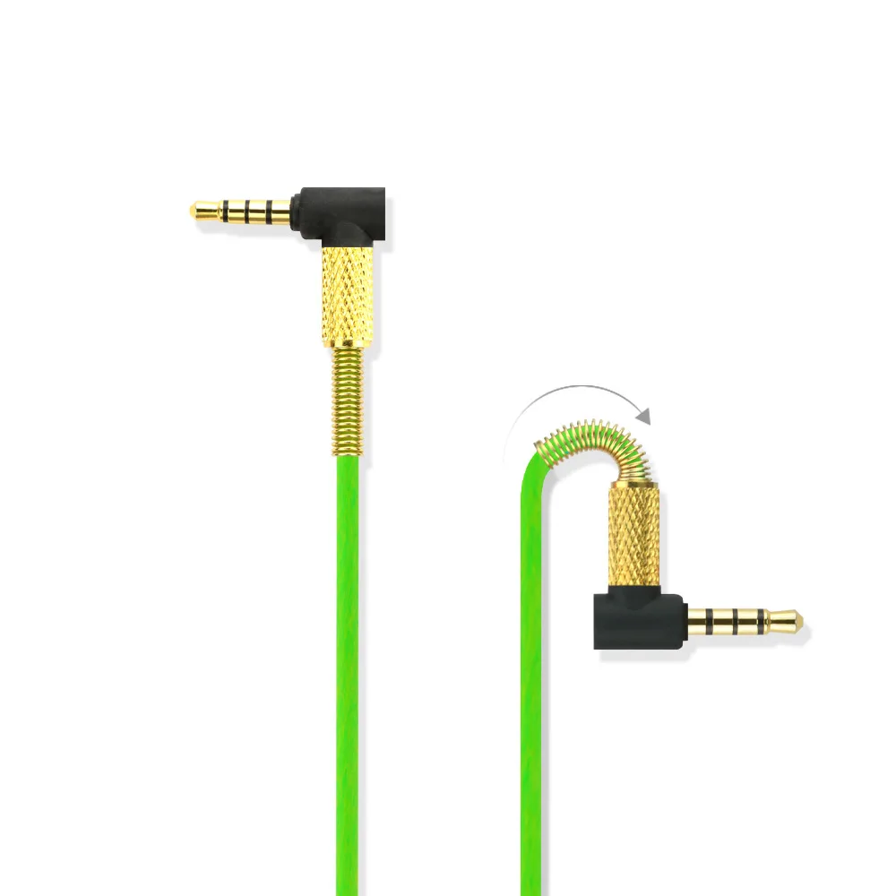 VoIP кабель для наушников с микрофоном игровой гарнитуры Boompro V MODA Crossfade M 100 LP LP2 80