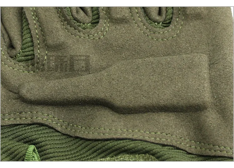 Перчатки мужские тактические защитные перчатки из полиэфирного волокна для