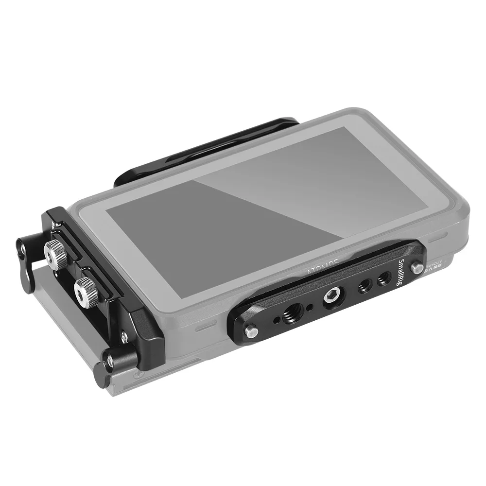 SmallRig монтажной пластины и мультимедийный интерфейс высокой четкости кабельный зажим для Atomos Ninja V CMA2338