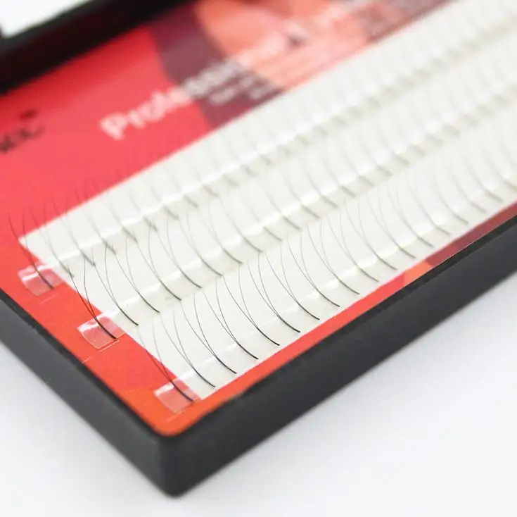 Магнитные накладные ресницы Funmix трансплантированные y-типа имитирующие