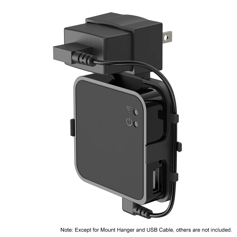 1 шт. вешалка для модуля синхронизации мигания с USB кабелем домашних систем