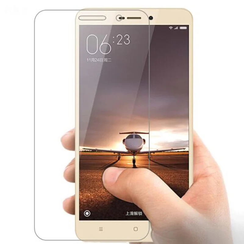 NFH 0 3 мм закаленное стекло для экрана Xiaomi Redmi S 3X 9H взрывозащитная пленка 2.5D PRO|tempered