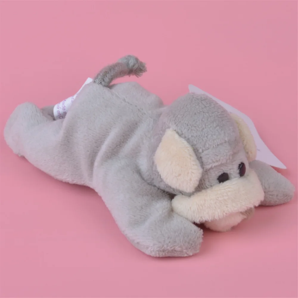 1 шт. серый Цвет собака Шарпей плюшевый магнитик на холодильник игрушки детские