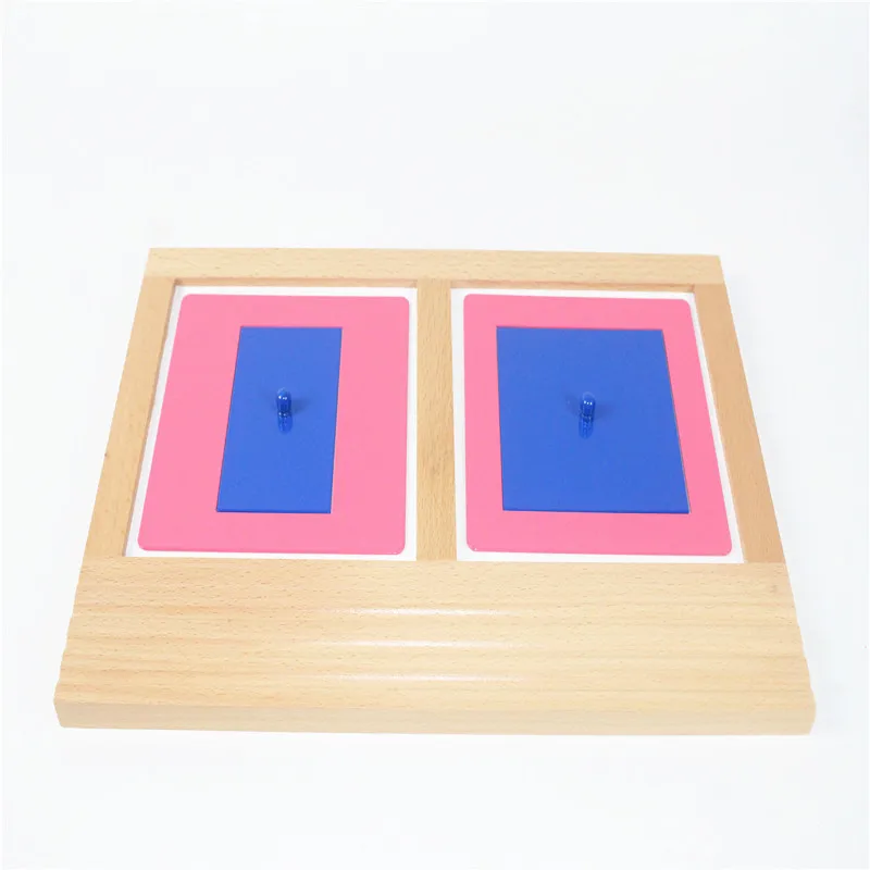 Детская игрушка Монтессори металлическая детская игрушка/10 дюймов с рисунком