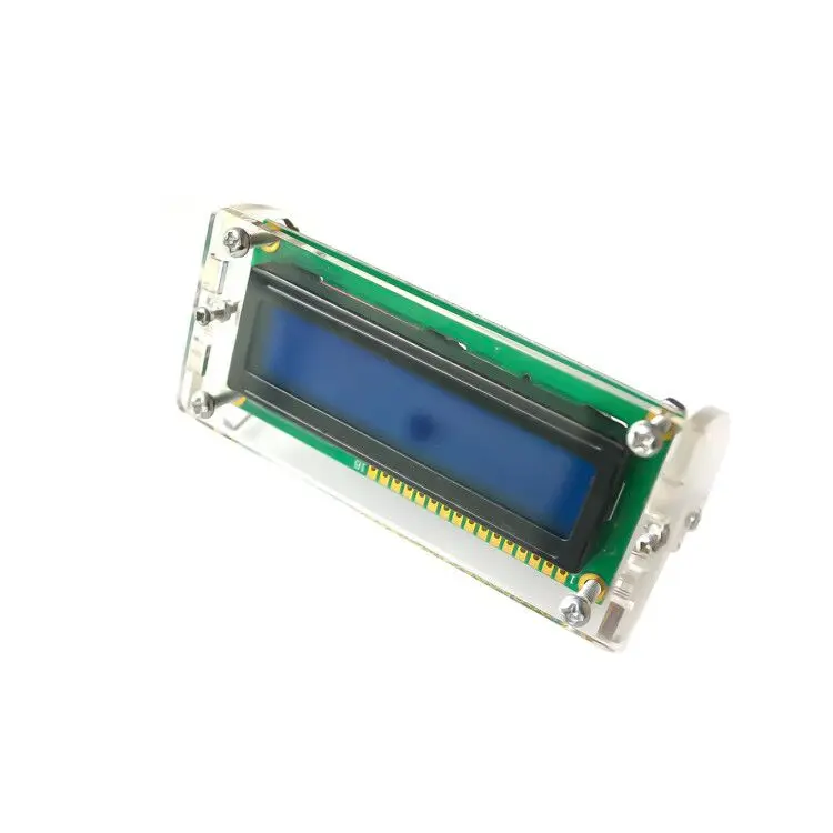ЖК дисплей 1602 5V LCD Дисплей Чехол держатель (без дисплея 1602)|holder case|holder displayc c |