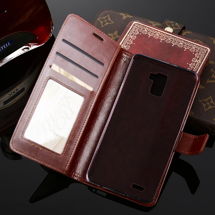 Чехол для Oukitel k5000 чехол 5 7 дюйма в деловом стиле чехол-кошелек кожаный телефона