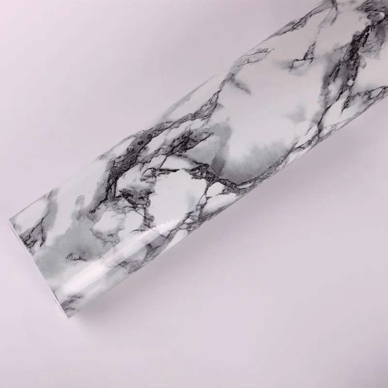 Sunice наклейка мраморная виниловая мгновенная столешница обои гранитная пленка