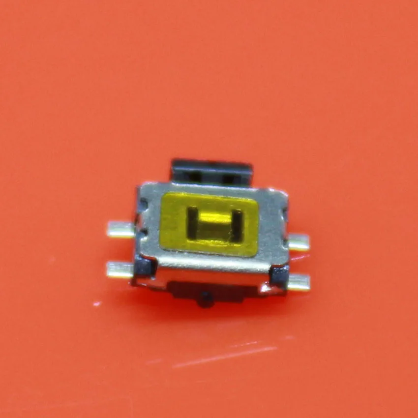 Cltgxdd 1 шт. 3*4 мини выключатель 4Pin SMD Тактильный кнопочный переключатель ключ для