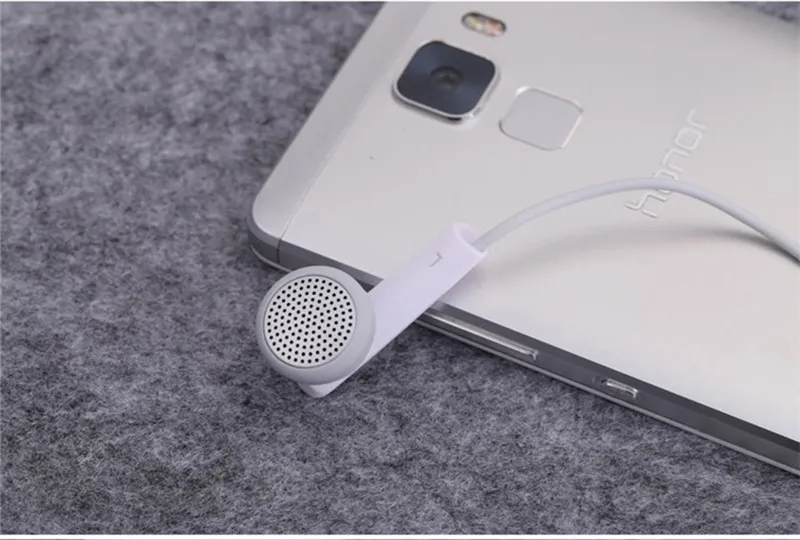 Оригинальные наушники-вкладыши HUAWEI Honor Dolby с микрофоном/пультом дистанционного управления для P7 P8 P9 P10 mate 7 8 10 Honor 6X 5A 5C 9 V8 V9