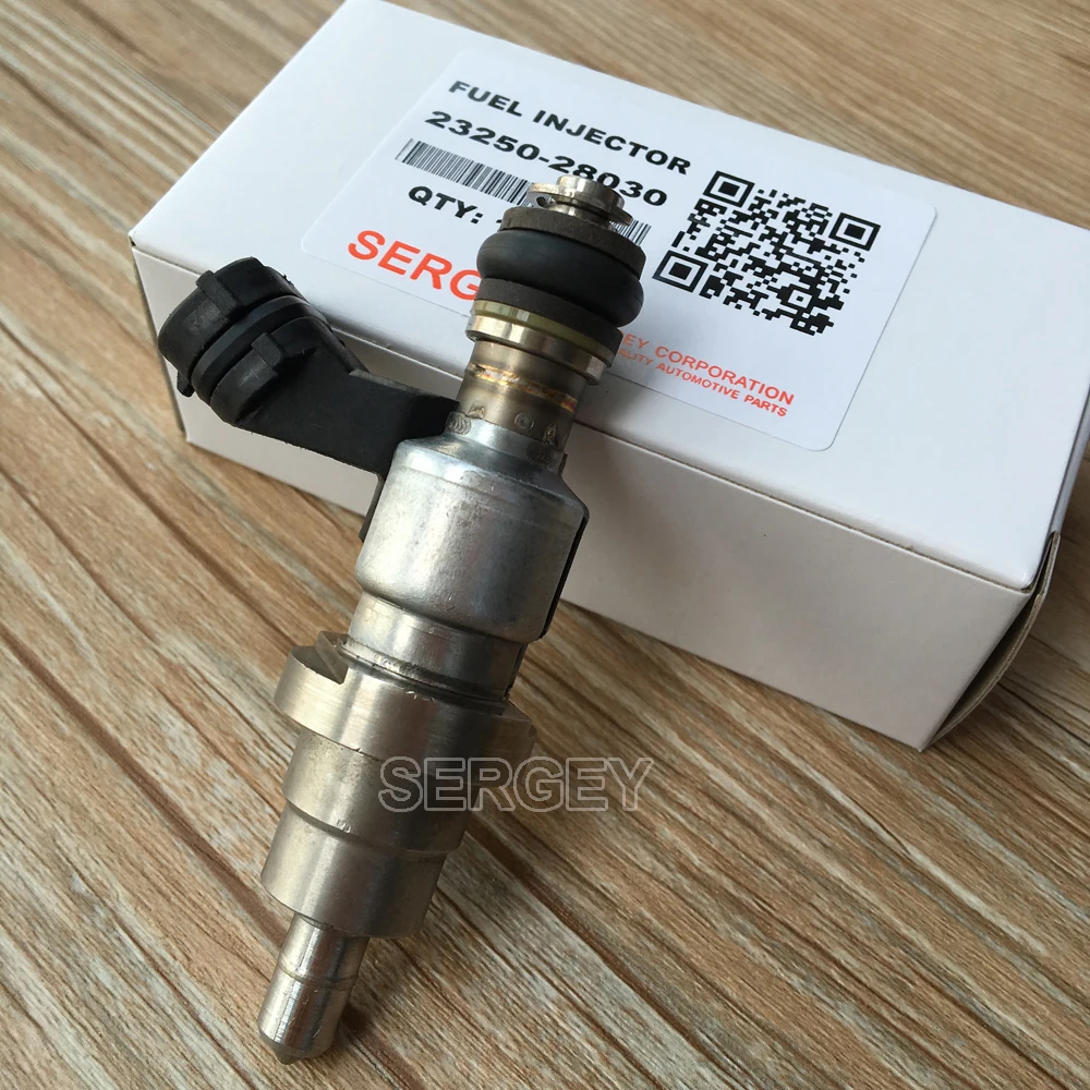 Топливная форсунка для TOYOTA Avensis 2,0 VVTi 1AZ-FSE Топливные форсунки 23250-28030 23209-28030