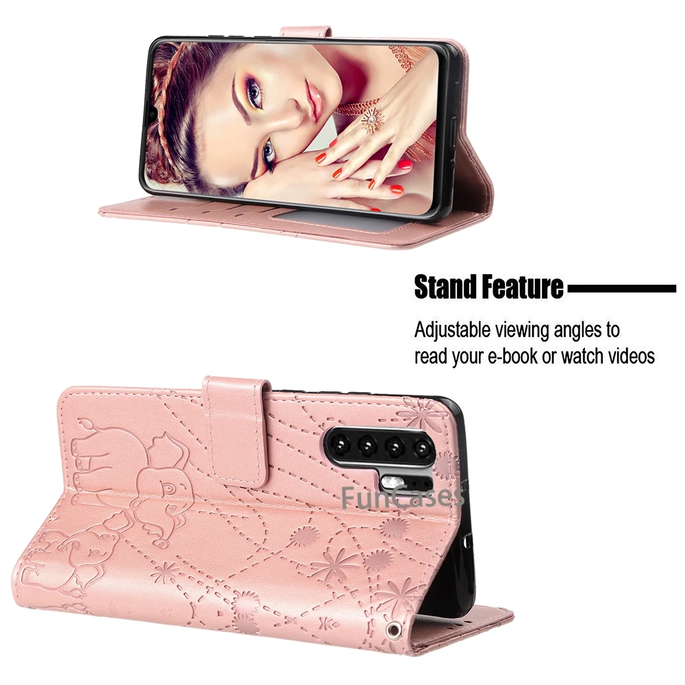 Для huawei P30 Pro Чехол тонкий Роскошные Винтаж кожаный чехол Обложка для huawei P30 Pro противоударный чехол для huawei P30 Pro Чехол