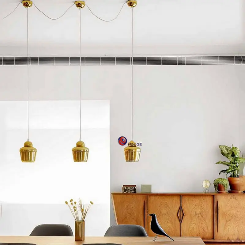 Modern Pendant Light Industrial Retro Style Restaurant Kitchen Home Lamp Decorative Lamps Vintage Hanging | Лампы и освещение