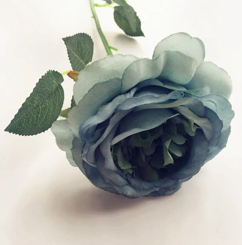 Искусственная картина маслом с эффектом австралийской розы 10 шт. цветок стола 15 75