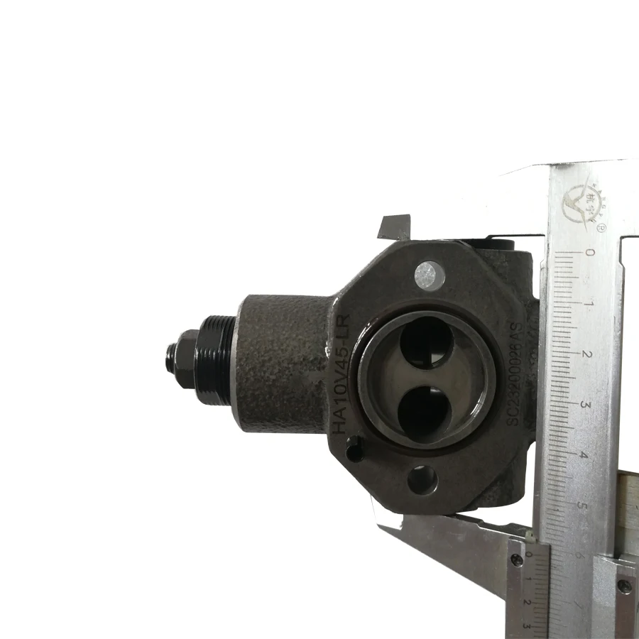 Rexroth гидравлический поршневой насос A10VSO DG DR DRG DFR DFR1 DFLR контрольный клапан |