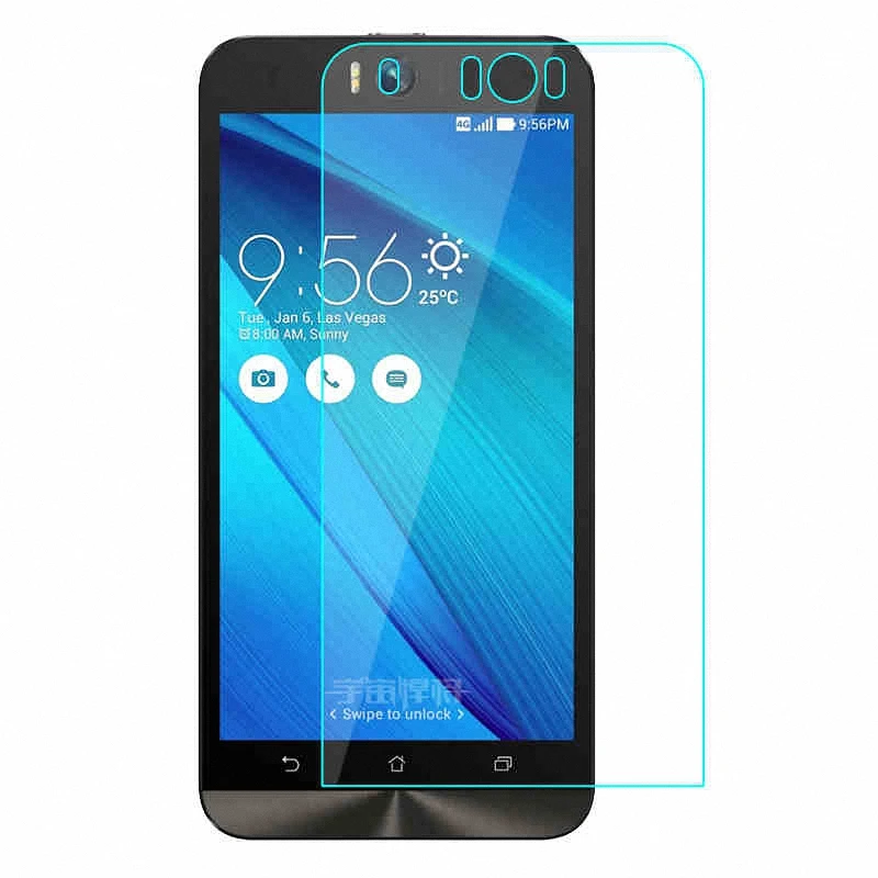 Для ASUS ZenFone Selfie ZD551KL z00UD 5 дюйма закаленное стекло Защитная пленка для экрана ZD550KL