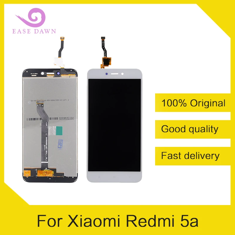 ЖК-дисплей для Xiaomi Redmi 5A сенсорный дигитайзер в сборе оригинальный дисплей |