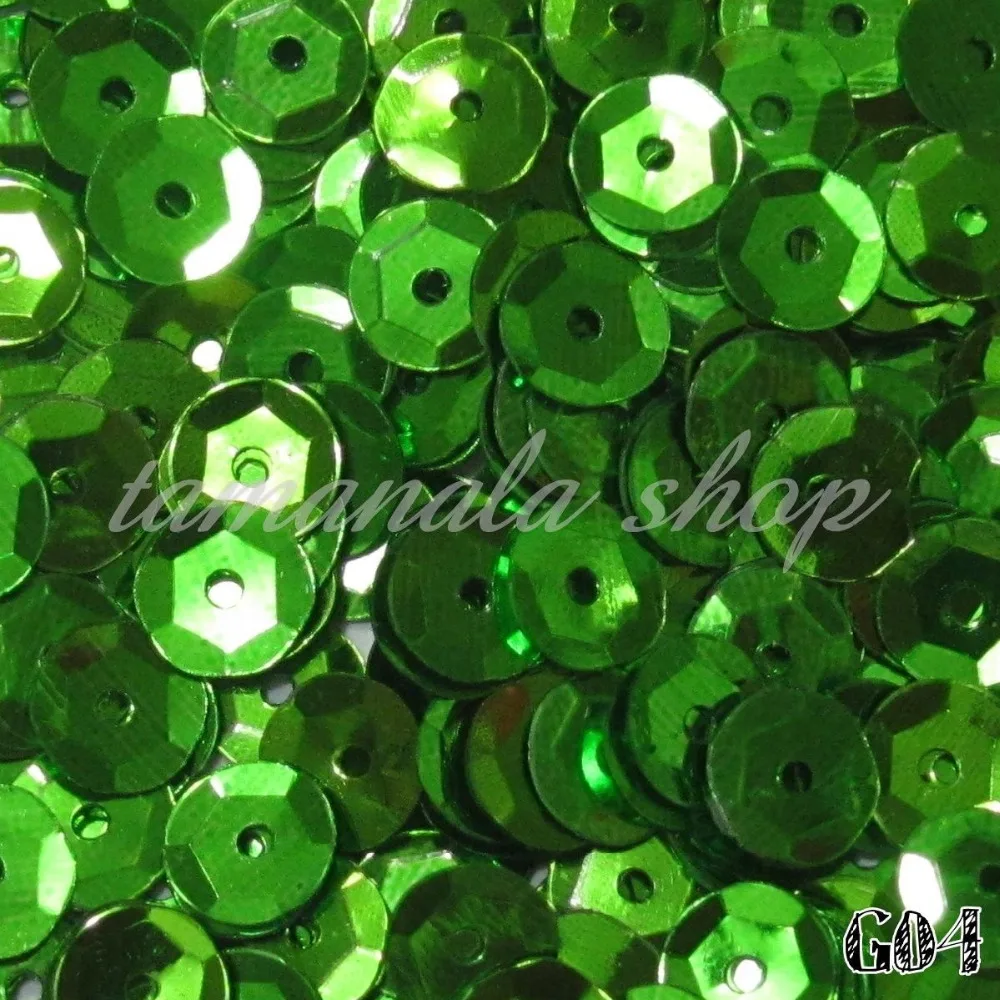 2000 шт. 6 мм овальные круглые пайетки для чашек своими руками россыпью AB Свадебное