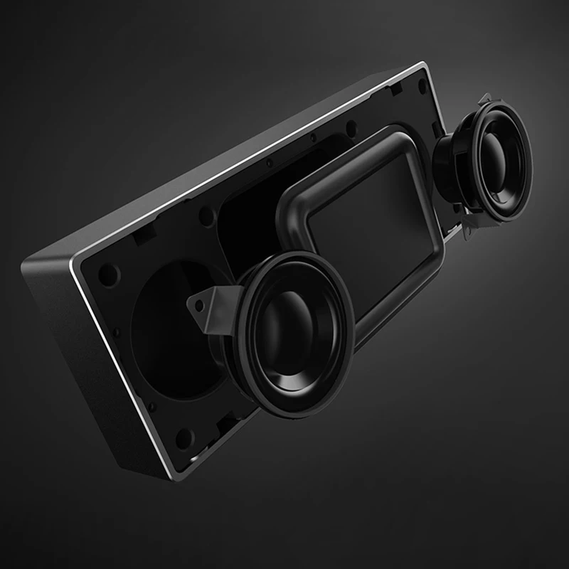 Drea Mi RU склад в исходном Сяо квадрат Bluetooth Динамик для телефона Планшетные ПК