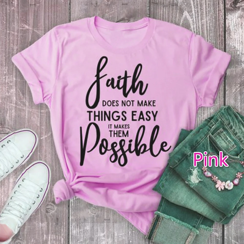 HEFLASHOR/модная футболка с буквенным принтом Женские однотонные топы круглым