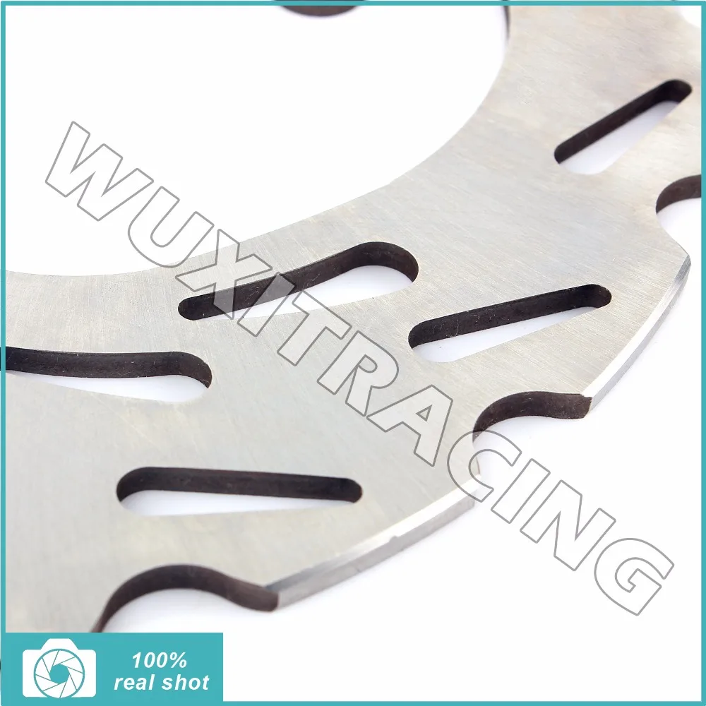 Motor 240mm New Rear Brake Disc Rotor for KAWASAKI KX 125 250 03 04 05 06 07 08 F 450 04-13 KLX R 07-09 10 11 12 13 | Автомобили и
