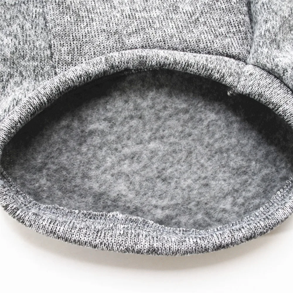 Милая Толстовка для собак одежда домашних питомцев шерстяное пальто