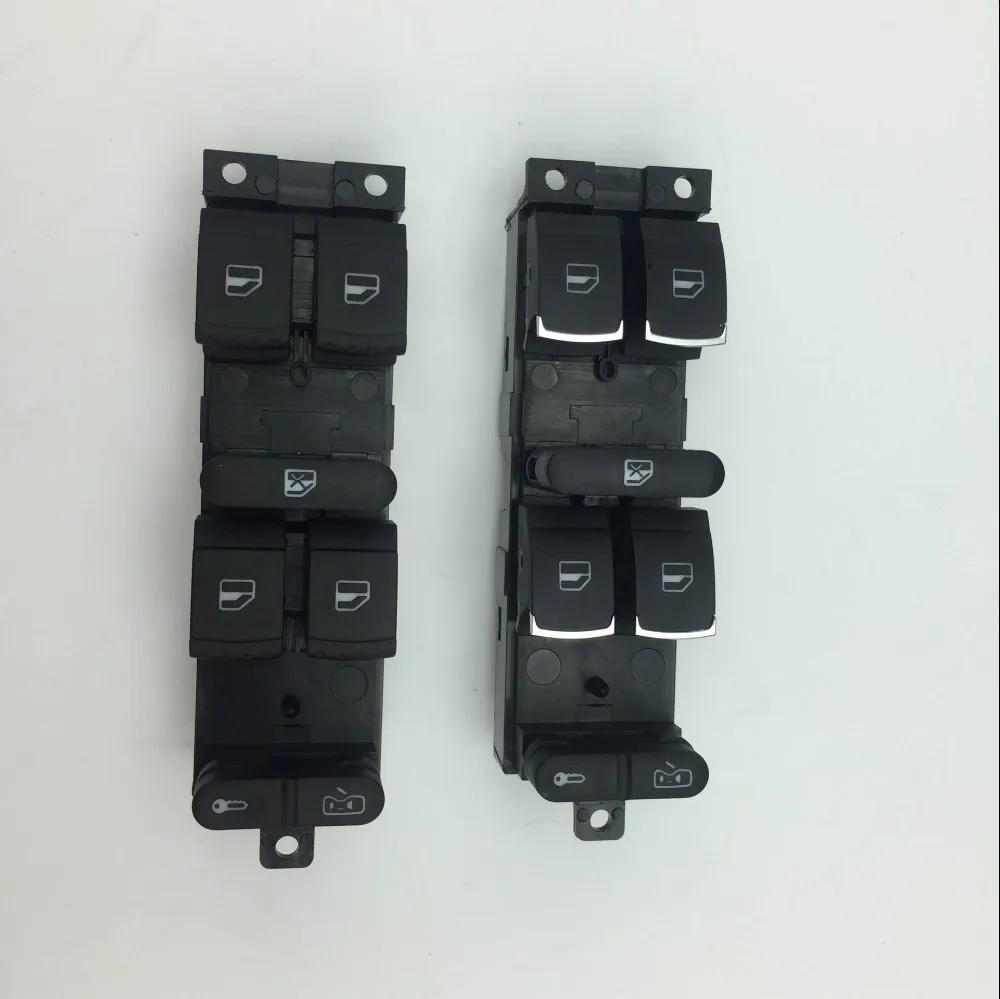 Для VW Golf Jetta MK4 GTI Bora Beetle Passat B5 главный переключатель управления окном 3BD 959 857 1J4 D|switch