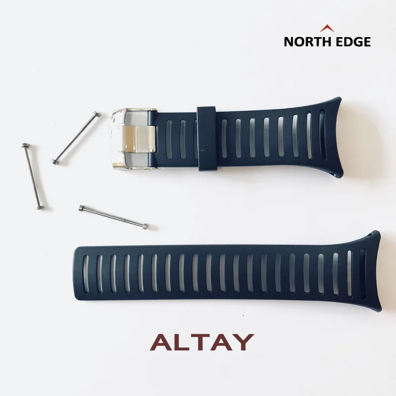 Ремешок для часов NorthEdge altai спортивный наружный цифровой ремешок|watch strap|watch strap