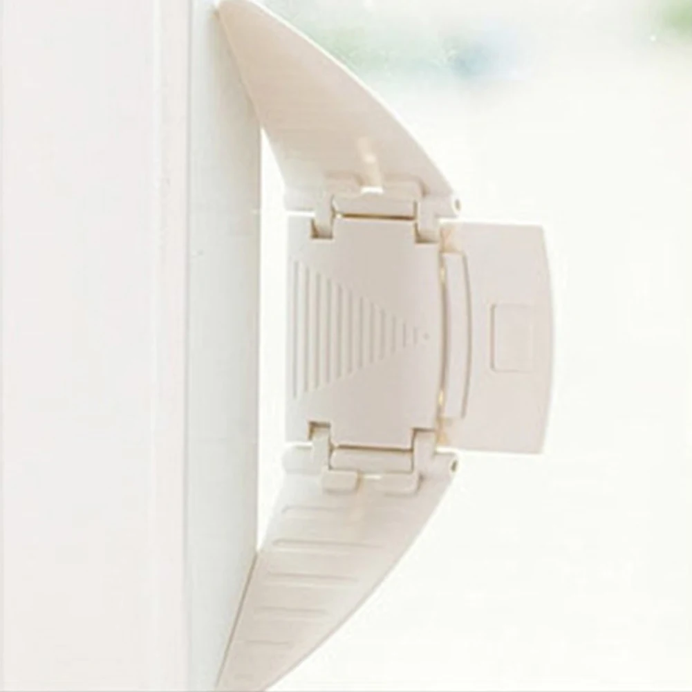 Основные двери для дома и окон ABS детские безопасные замки забавные в форме крыла