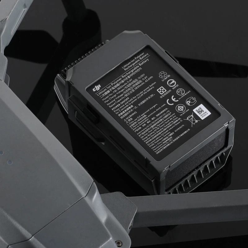 Батарея DJI Mavic Pro Интеллектуальный Полетный Аккумулятор для оригинальные